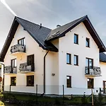 W Rozewiu - Z Balkonami, Aneksem Kuchennym, Sniadania W Cenie Apartman Jastrzębia Góra