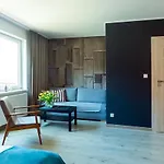 W Rozewiu - Z Balkonami, Aneksem Kuchennym, Sniadania W Cenie Apartman Jastrzębia Góra