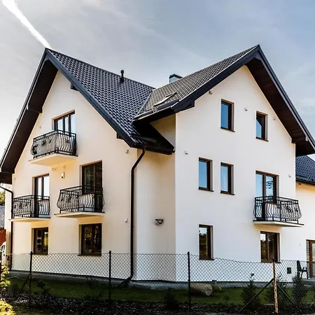 W Rozewiu Appartement Jastrzębia Góra