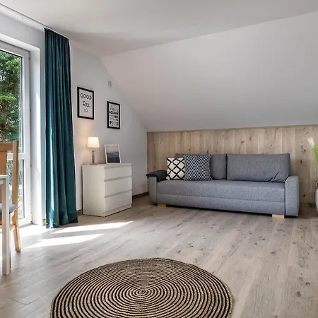 W Rozewiu Appartement *