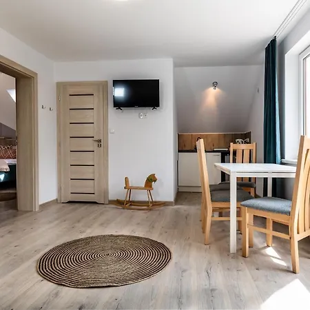 Appartement W Rozewiu *