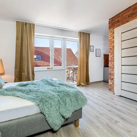 Appartement W Rozewiu *