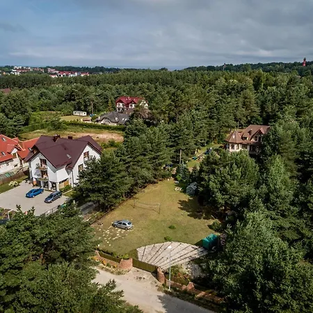 W Rozewiu Appartement *