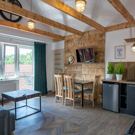 Appartement W Rozewiu Jastrzębia Góra
