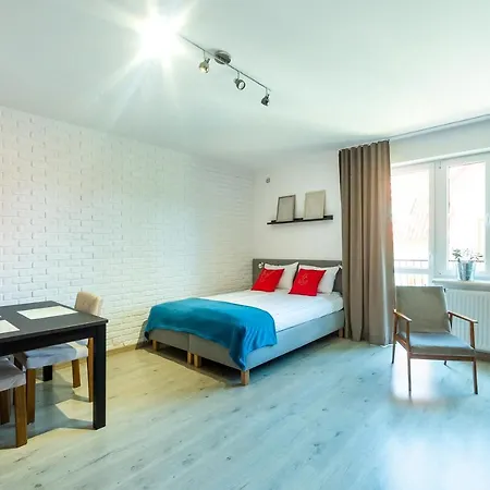 Appartement W Rozewiu *