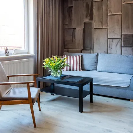 Appartement W Rozewiu Jastrzębia Góra