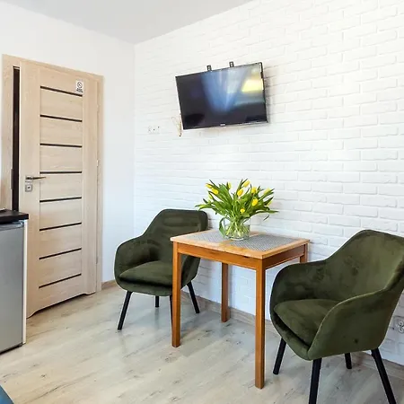 Appartement W Rozewiu Jastrzębia Góra