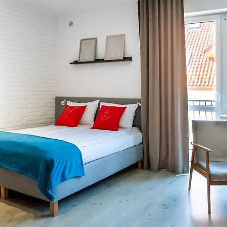 Appartement W Rozewiu Jastrzębia Góra