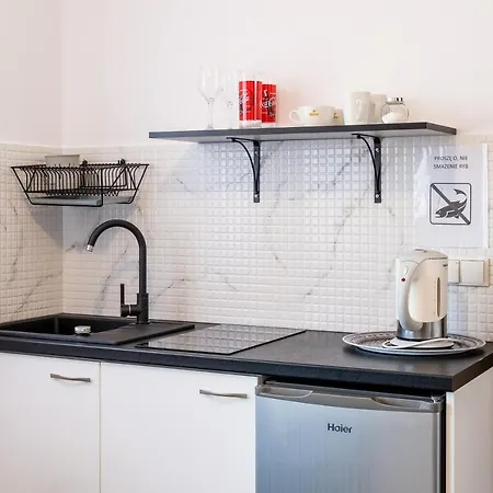 W Rozewiu Appartement *