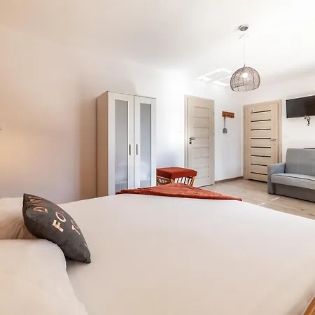 Appartement W Rozewiu Jastrzębia Góra
