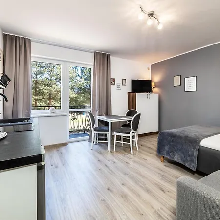 Appartement W Rozewiu *