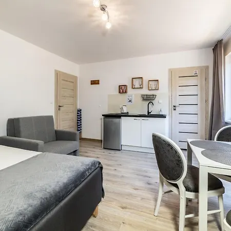 Appartement W Rozewiu Jastrzębia Góra