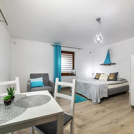 Appartement W Rozewiu *