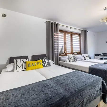 Appartement W Rozewiu Jastrzębia Góra