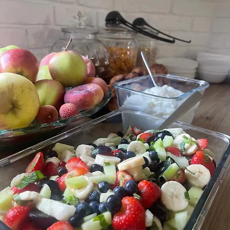 W Rozewiu Appartement Jastrzębia Góra