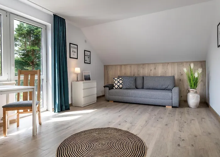 W Rozewiu Апартаменты *