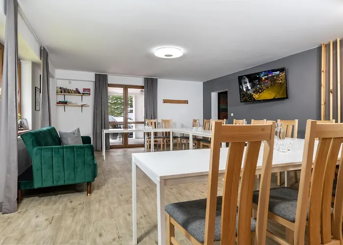 W Rozewiu * Ястшембя-Гура