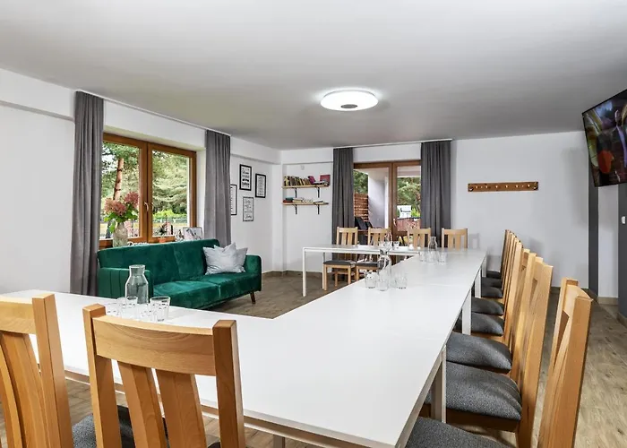 Апартаменты W Rozewiu