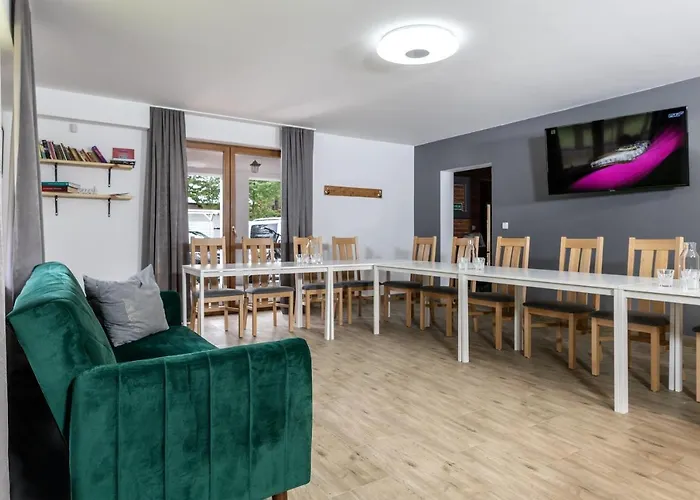 Апартаменты W Rozewiu Ястшембя-Гура