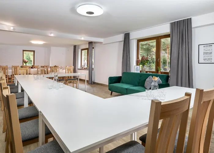 Апартаменты W Rozewiu *