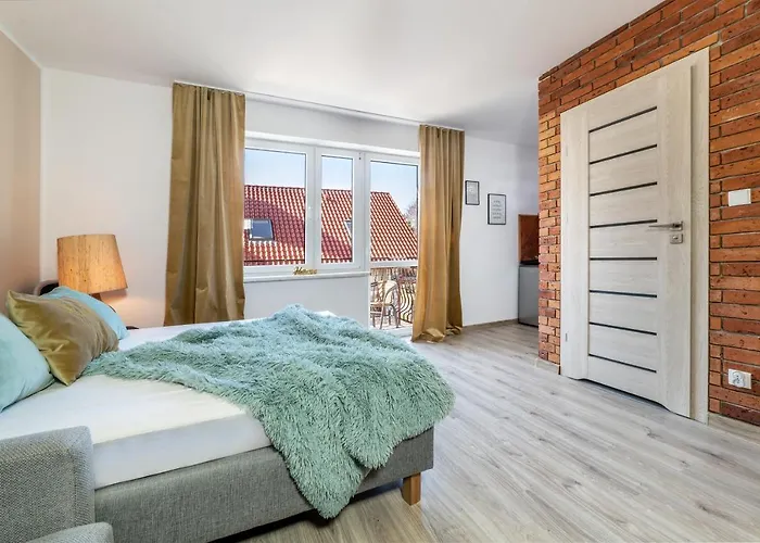 Апартаменты W Rozewiu *