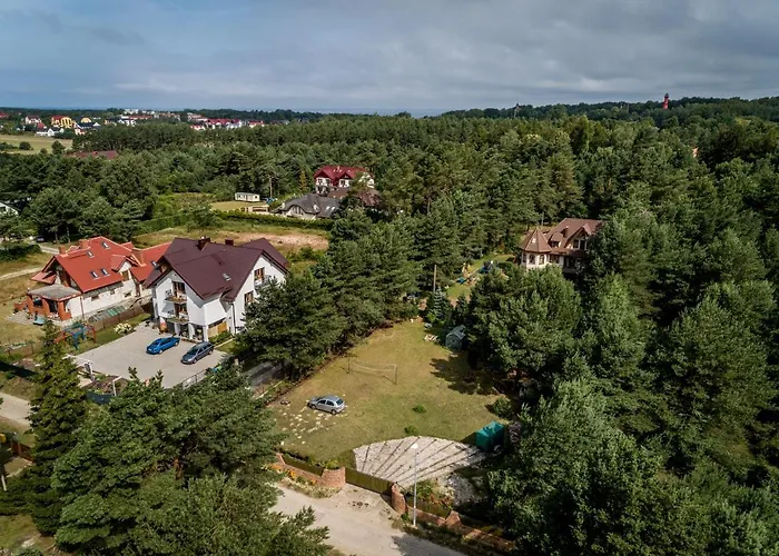 W Rozewiu Апартаменты *