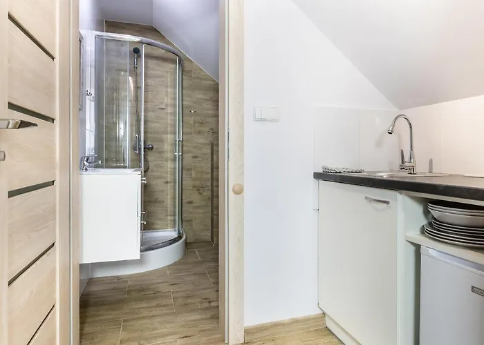 Апартаменты W Rozewiu *