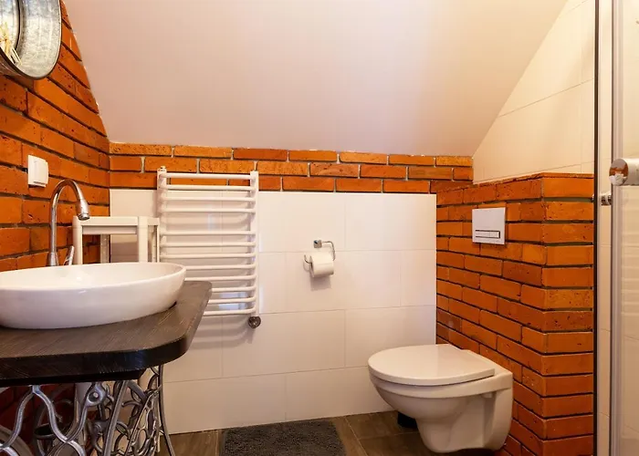 Апартаменты W Rozewiu