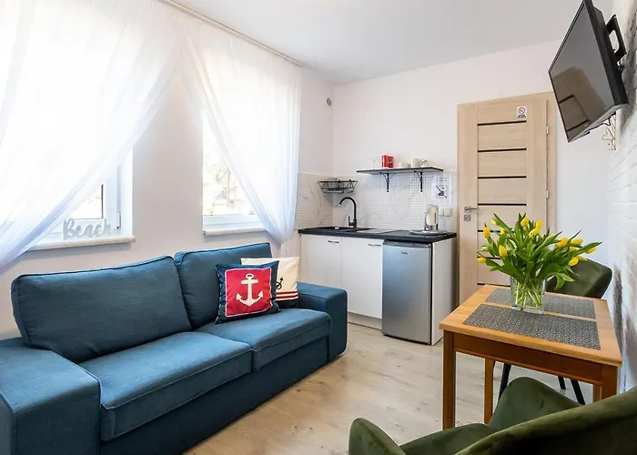 W Rozewiu * Ястшембя-Гура