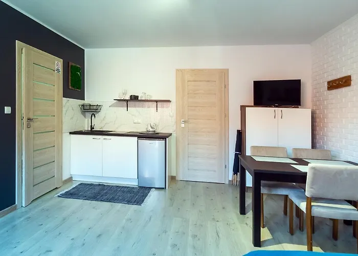 Апартаменты W Rozewiu