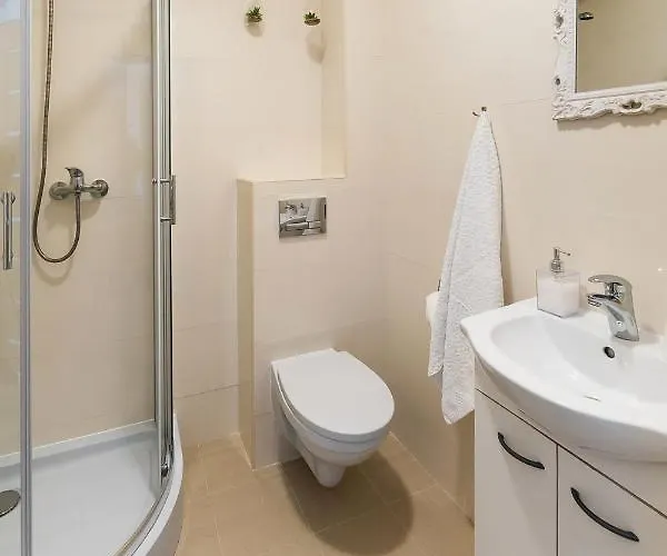 W Rozewiu Апартаменты *