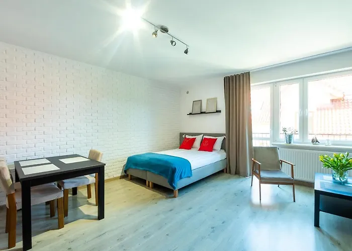 Апартаменты W Rozewiu *