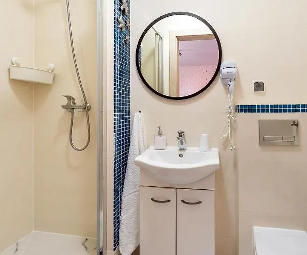 W Rozewiu Апартаменты *