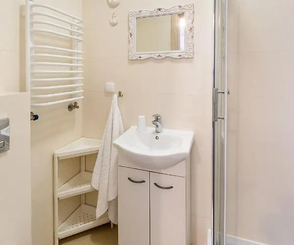 Апартаменты W Rozewiu