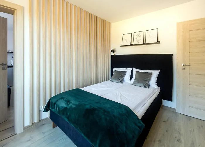 Апартаменты W Rozewiu *