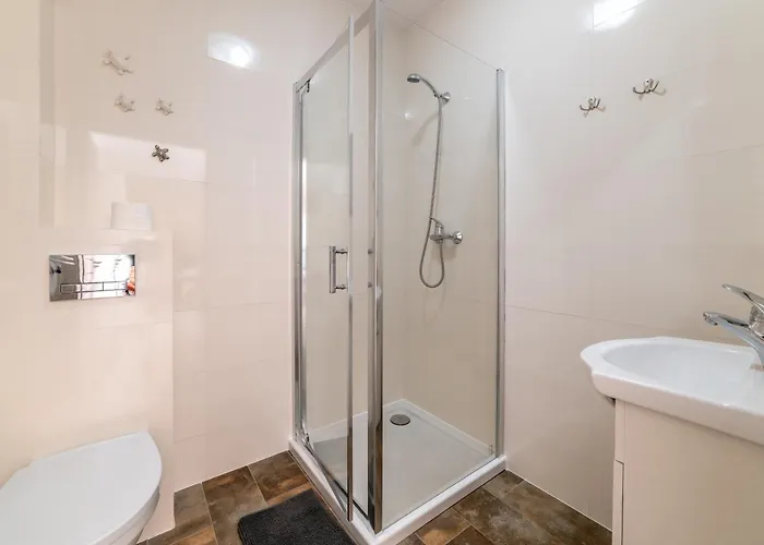 Апартаменты W Rozewiu