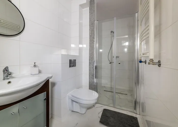 Апартаменты W Rozewiu *