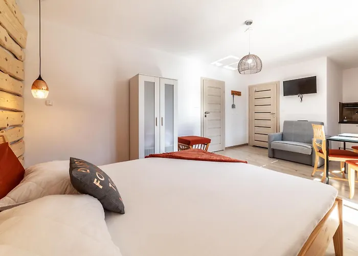 Апартаменты W Rozewiu Ястшембя-Гура