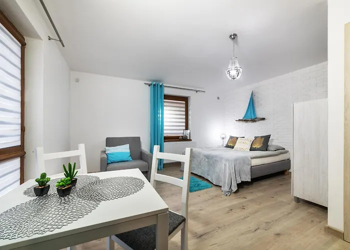 Апартаменты W Rozewiu *