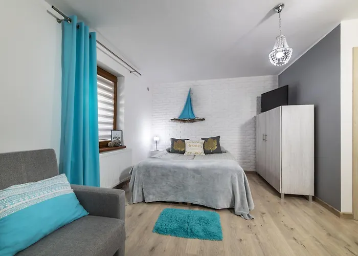 W Rozewiu Ястшембя-Гура