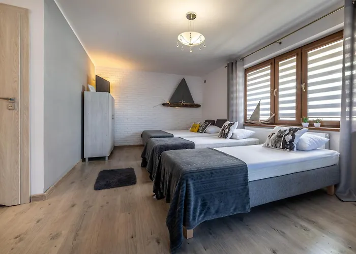 W Rozewiu Ястшембя-Гура