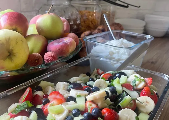 W Rozewiu Апартаменты Ястшембя-Гура