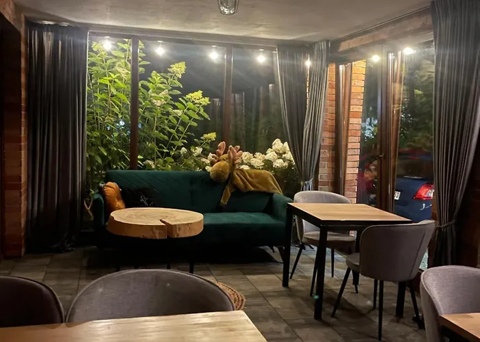 W Rozewiu * Ястшембя-Гура